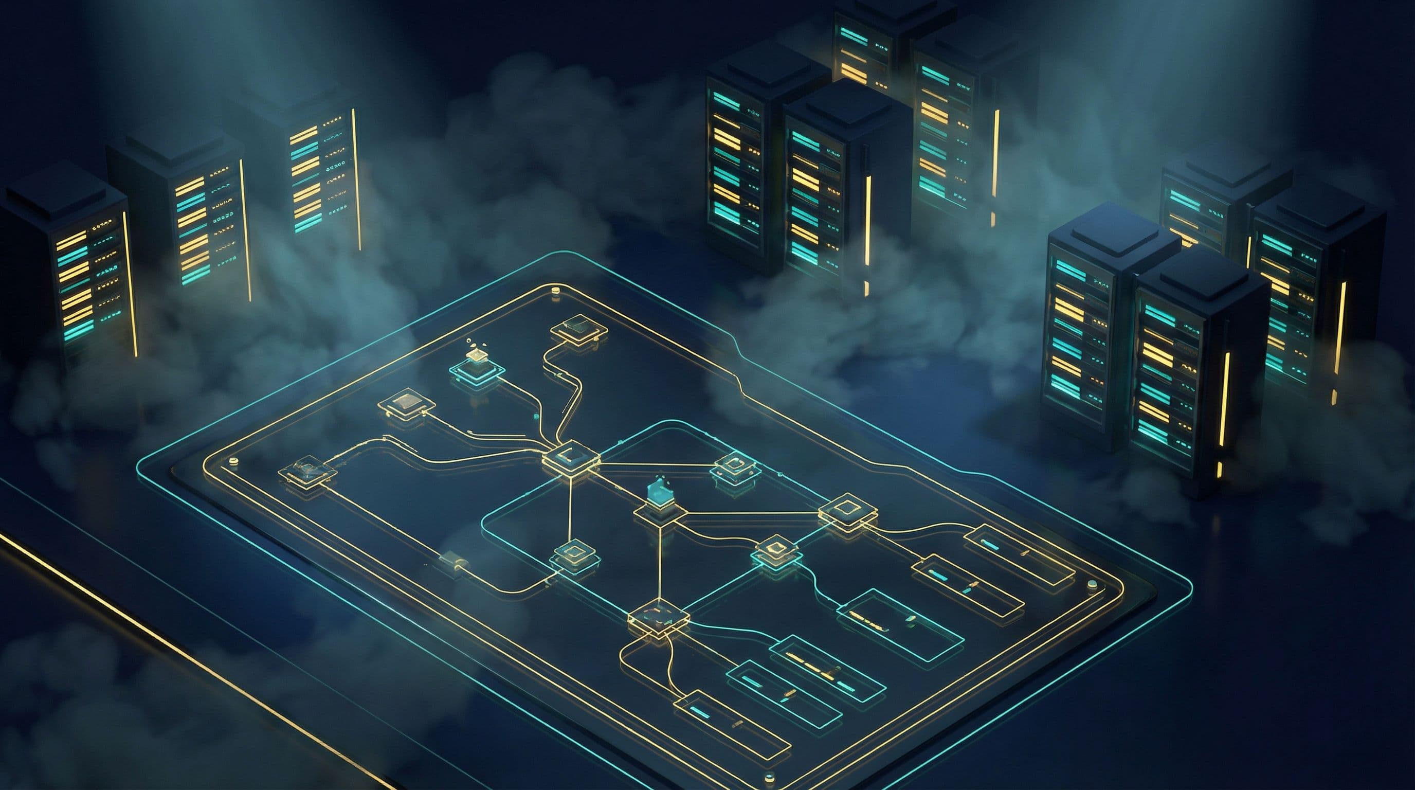 Enterprise-grade web platform for a growing SaaS