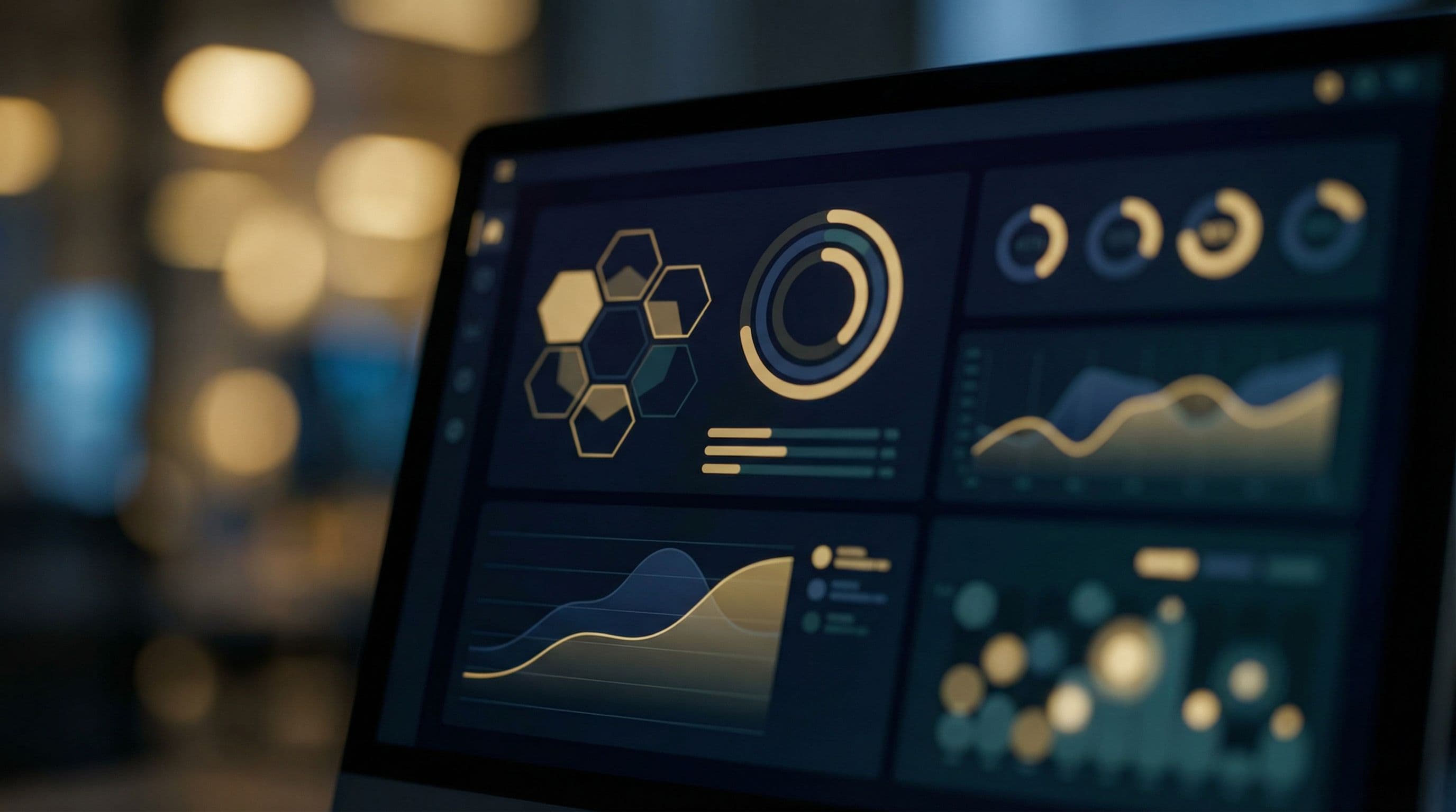 A digital presence worthy of world-class architecture