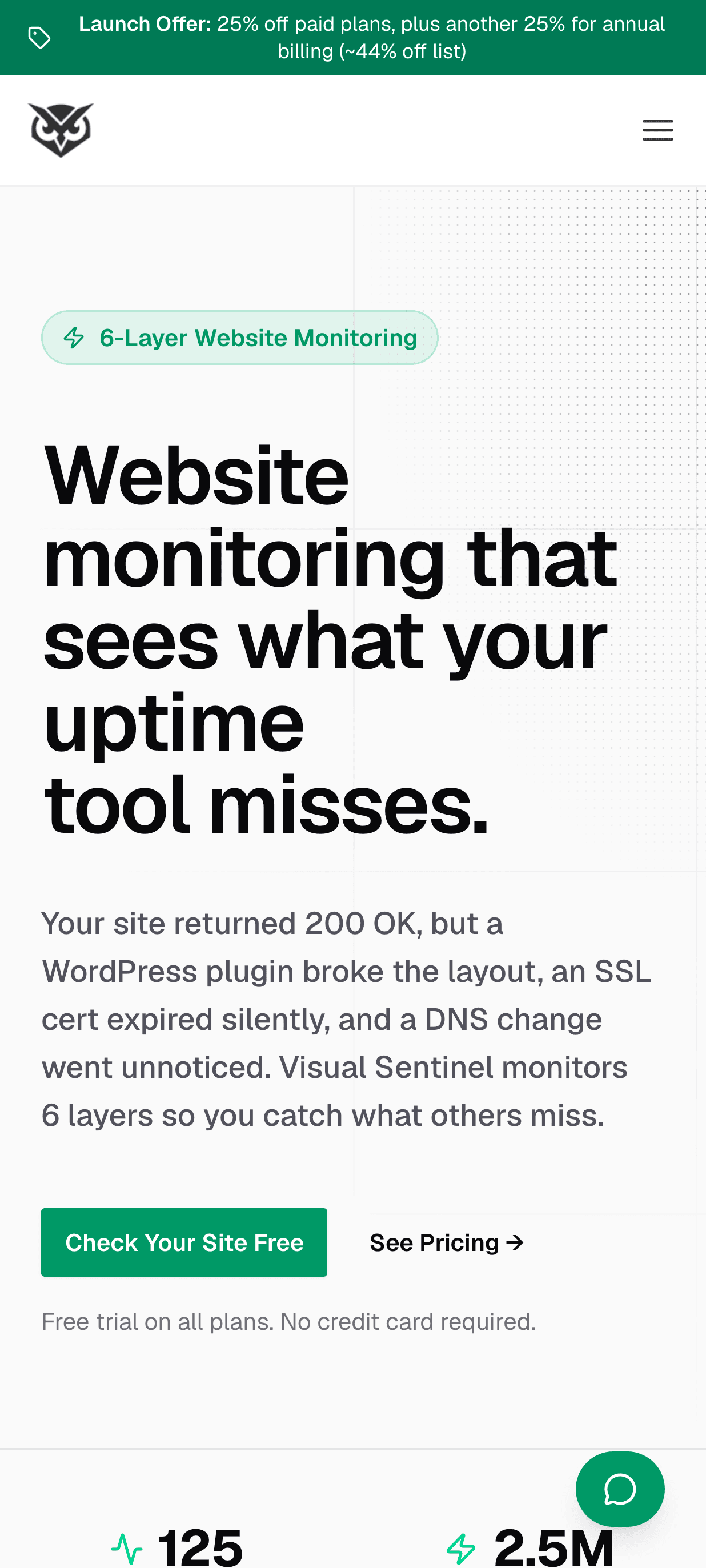 VisualSentinel