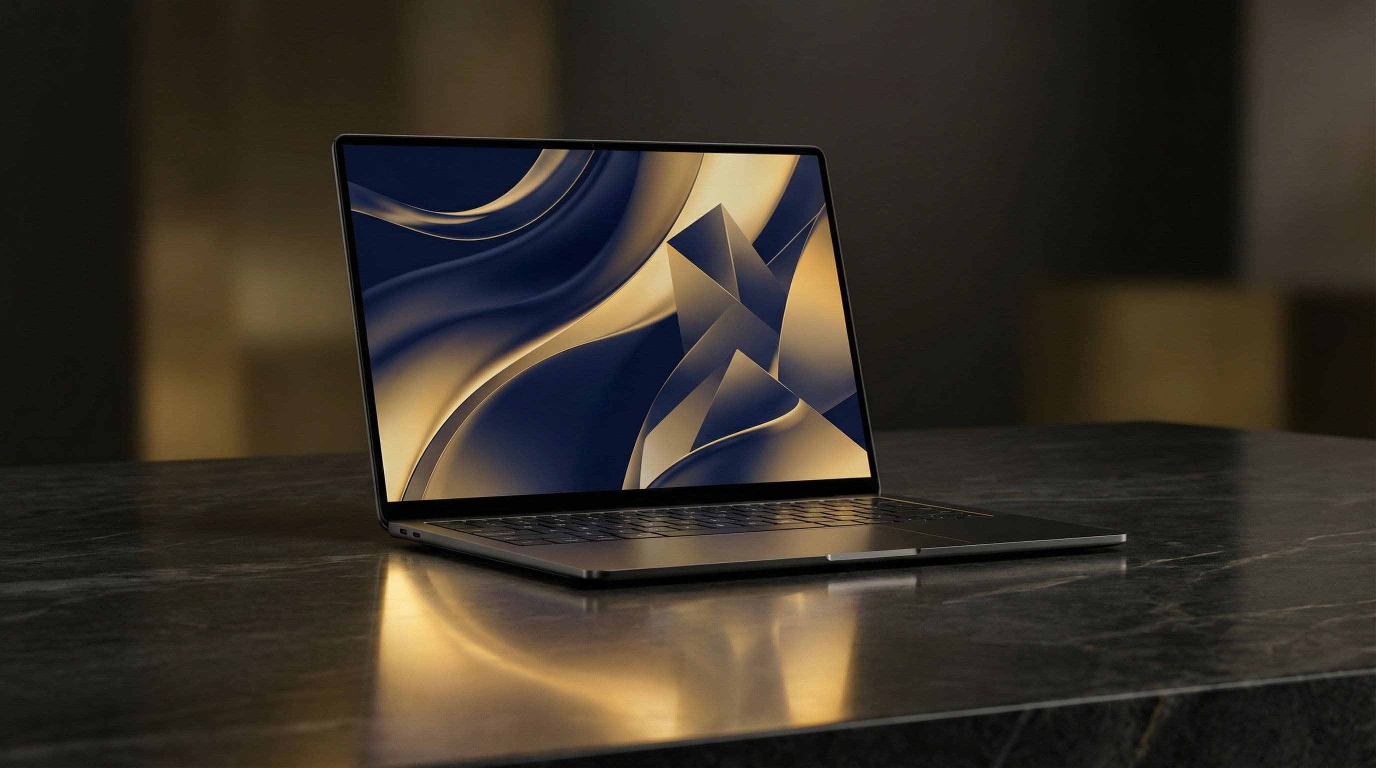 Website designed and developed by Acefina — modern dark theme with gold accents